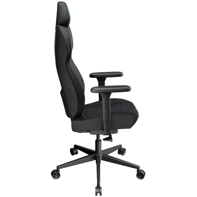 Silla Gaming Ergonomica ThunderX3 SOLO 360 - Racer Blue image number 2