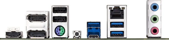 Placa Base Gigabyte B850M D3HP image number 3