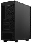 Torre ATX Fractal Design Define 7 Compact Black Solid image number null