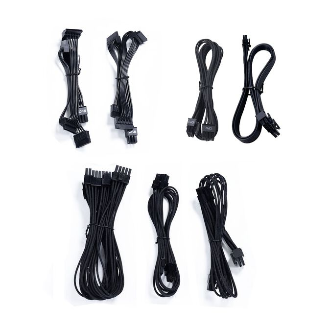 Fuente Lian Li SFX 850W 80+ Gold Negro image number 4