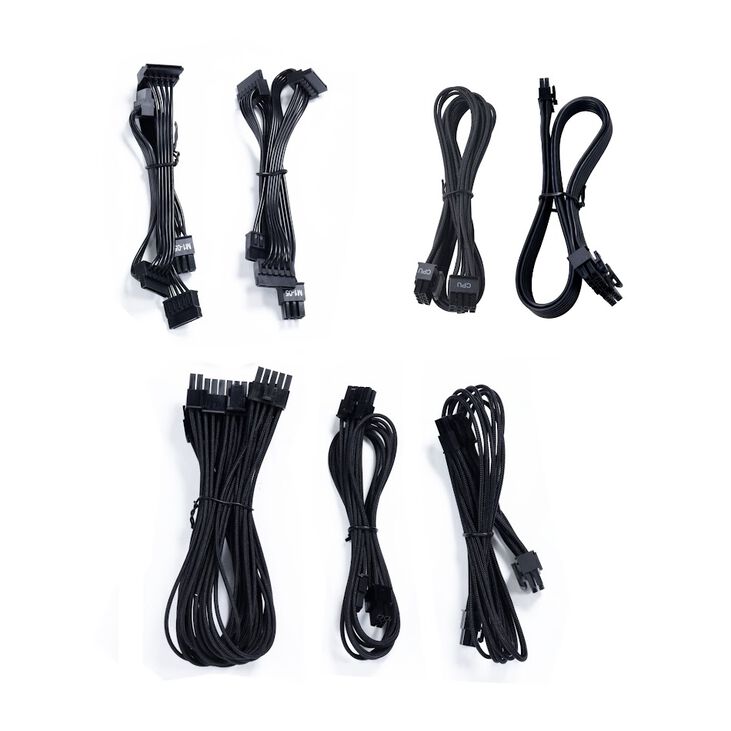 Fuente Lian Li SFX 850W 80+ Gold Negro image number 4