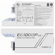 Fuente Modular Lian Li Edge Platinum V2 1000W 80+ Platinum Blanca (C/Hub) image number null