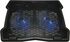 Base Refrigeradora Conceptronic hast 16" con 2 ventiladores image number null