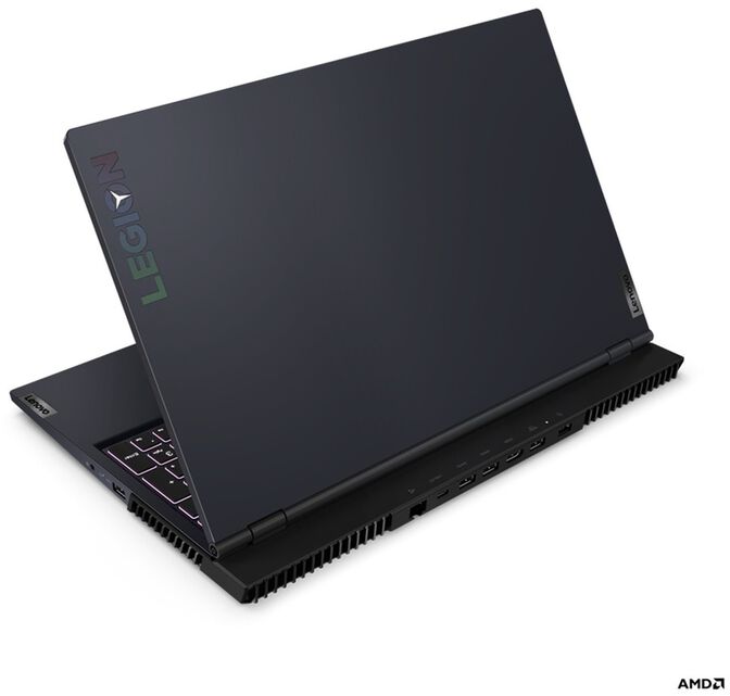 Port&aacute;til Lenovo Legion 5 15ACH6-276 15.6" R7 16GB 1TB RTX 3060 165Hz image number 5