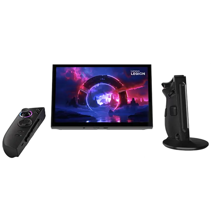 Consola Port&aacute;til Lenovo Legion Go 2 8.8" Ryzen Z2 32GB/1TB 144Hz W11 (sem carregador) image number 6