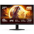 Monitor AOC Gaming 27" 27G4ZRE Fast IPS W-LED FHD 260Hz 0.3ms image number null