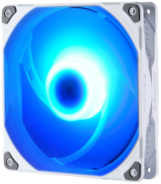 Ventilador Phanteks M25 PWM D-RGB Blanca Pack 3- 140mm image number 4