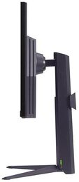 Monitor LG Ultragear 27" 27GS85Q-B Nano IPS QHD 180Hz 1ms G-SYNC Compatible image number null