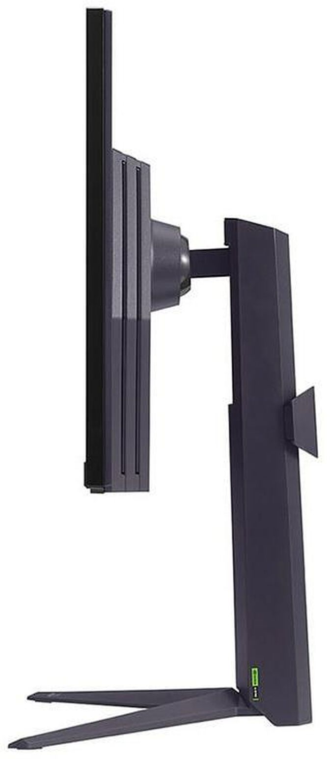 Monitor LG Ultragear 27" 27GS85Q-B Nano IPS QHD 180Hz 1ms G-SYNC Compatible image number 4