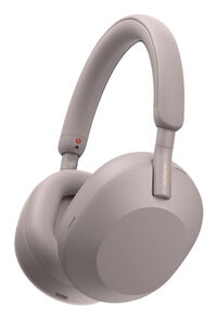 Auriculares Inal&aacute;mbricos Sony WH-1000XM5 Bluetooth con ANC NFC Rosa