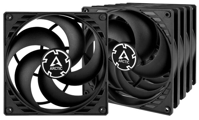 Ventilador Arctic P14 140mm (Pack 5) image number 0