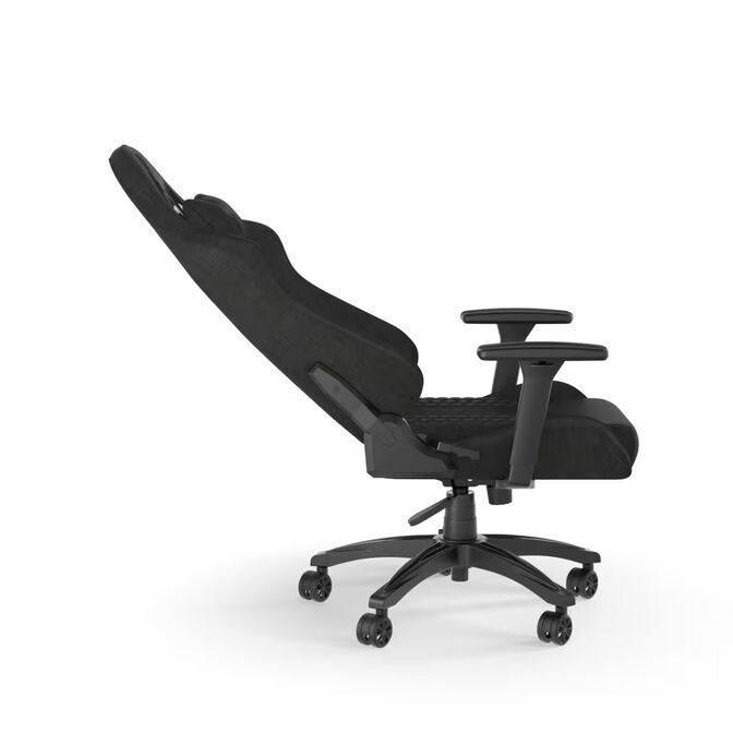 Silla Gaming Corsair TC100 RELAXED - Fabric Negro image number 5