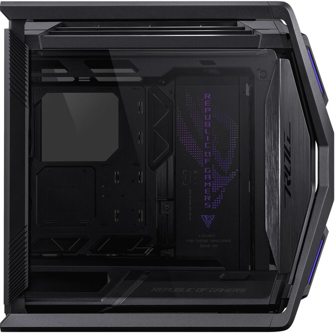 Torre E-ATX Asus ROG Hyperion GR701 ARGB BTF Edition image number 14
