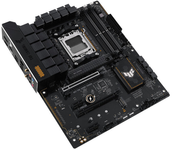 Placa Base Asus TUF A620-Pro Gaming WiFi image number 4