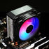 Ventilador CPU Jonsbo CR-1200E ARGB Negro - 92mm image number null