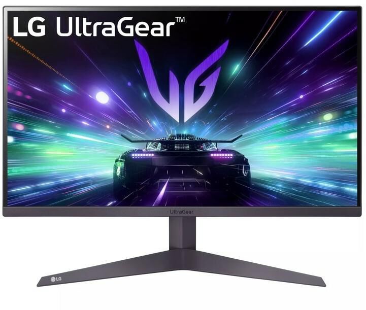 Monitor Gaming LG UltraGear 27" 27GS50F-B VA FHD 180Hz HDR10 FreeSync