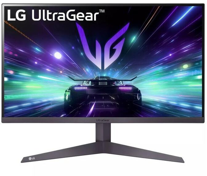 Monitor Gaming LG  UltraGear 27" 27GS50F-B VA FHD 180Hz HDR10 FreeSync image number 0