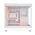 Caja ATX Montech HS02 Pro Blanco image number null