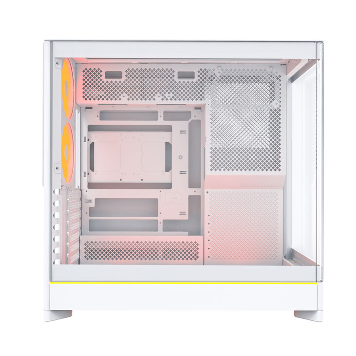 Caja ATX Montech HS02 Pro Blanco image number 4
