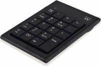 Teclado Numério Ewent Negro Teclado Numério Ewent Negro