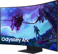 Monitor Curvo Samsung Odissey G9 Ark 54.6" VA 4K 165Hz 1ms FreeSync Premium Pro image number null