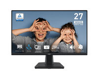 Monitor MSI 27" PRO MP275Q IPS WQHD 16:9 100Hz (4ms)