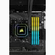 Corsair Kit 32GB (2 x 16GB) DDR4 3200MHz Vengeance RGB RS CL16 image number null