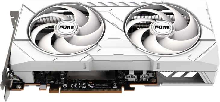 Tarjeta Gráfica Sapphire Radeon RX 9060 XT Pure OC 16GB GDDR6 image number 4