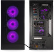 Ordenador King Mod Gamer-PC NZXT Ryzen 5 9600X 32GB DDR5 1TB RTX 5070 WiFi W11 image number null