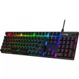Teclado Mec&acirc;nico HyperX Alloy Origins RGB Gaming Red Switch (US) image number null