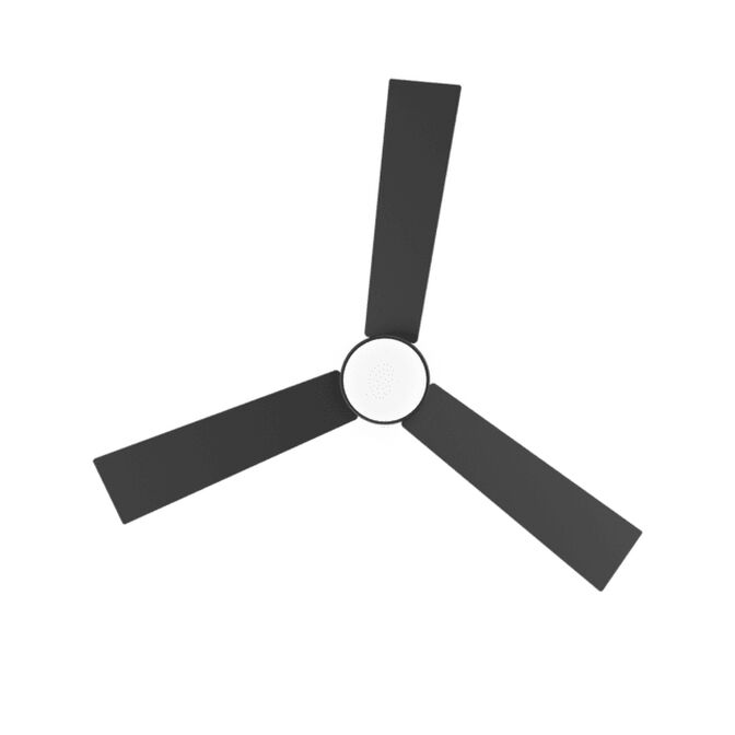 Ventilador de Techo Cecotec EnergySilence Aero 4850 Motor DC Negro con Mando image number 2
