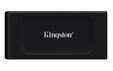 SSD Externo Kingston XS1000 2TB USB3.2 Gen2 Negro (1050/1000MB/s) image number null