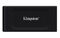 SSD Externo Kingston XS1000 2TB USB3.2 Gen2 Negro (1050/1000MB/s)