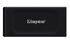 SSD Externo Kingston XS1000 2TB USB3.2 Gen2 Negro (1050/1000MB/s) image number null