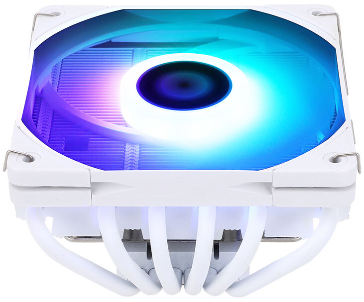 Ventilador CPU Thermalright AXP-120 X67 ARGB Blanco image number 2