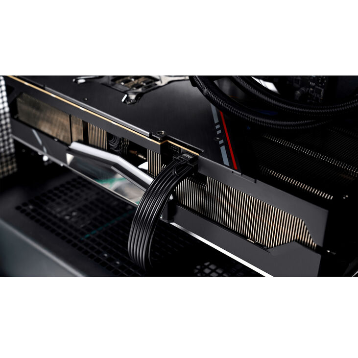 Cabo de Alimenta&ccedil;&atilde;o VGA Deepcool 12VHPWR image number 4