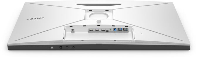 Monitor BenQ MOBIUZ 32" EX3210U IPS 4K UHD 144Hz 1ms HDMI 2.1 (PC /PS5 / Xbox ONE) image number 5