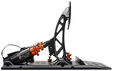 Pedales Asetek SimSports Forte - 2 pedales (acelerador + freno) image number null