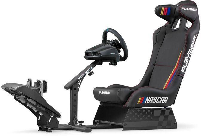 Silla Playseat&reg; Evolution PRO - NASCAR Edition *LIMITED EDITION* image number 12