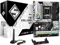 Placa Base ASRock Z790 Steel Legend WiFi