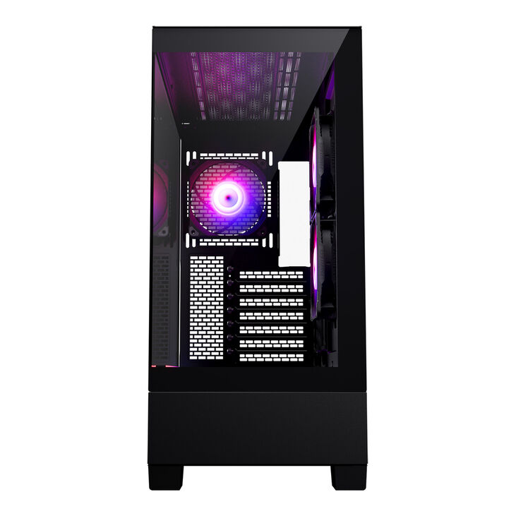Caja ATX Phanteks XT View D-RGB Vidrio Templado Negro image number 6