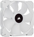 Ventilador Corsair iCUE SP120 RGB ELITE PWM Blanco 120MM (Pack 3) c/ Lighting Node CORE image number null