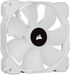 Ventilador Corsair iCUE SP120 RGB ELITE PWM Blanco 120MM (Pack 3) c/ Lighting Node CORE image number null