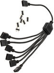 Splitter EKWB 1 a 6 5V D-RGB image number null