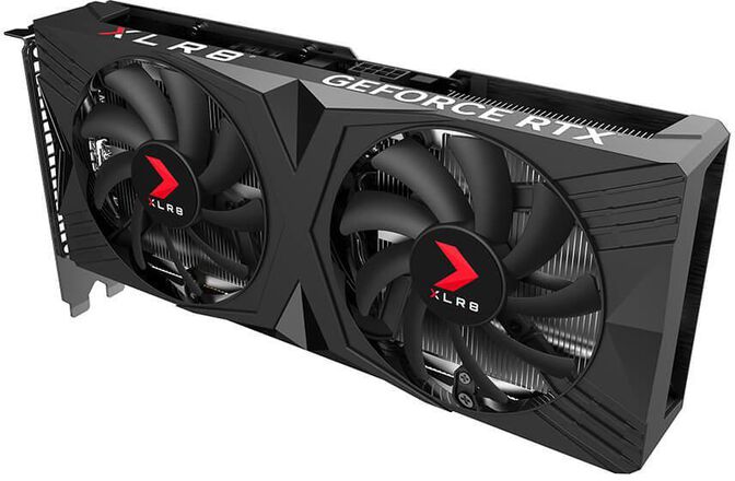 Tarjeta Gr&aacute;fica PNY GeForce&reg; RTX 4060 Ti Gaming VERTO Dual Fan OC 8GB DLSS3 image number 0