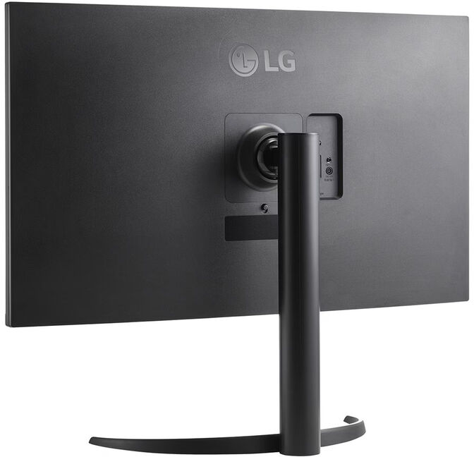 Monitor LG UltraFine 32" 32UR550K-B VA 4K 60Hz LG Switch app Ajuste Completo image number 3