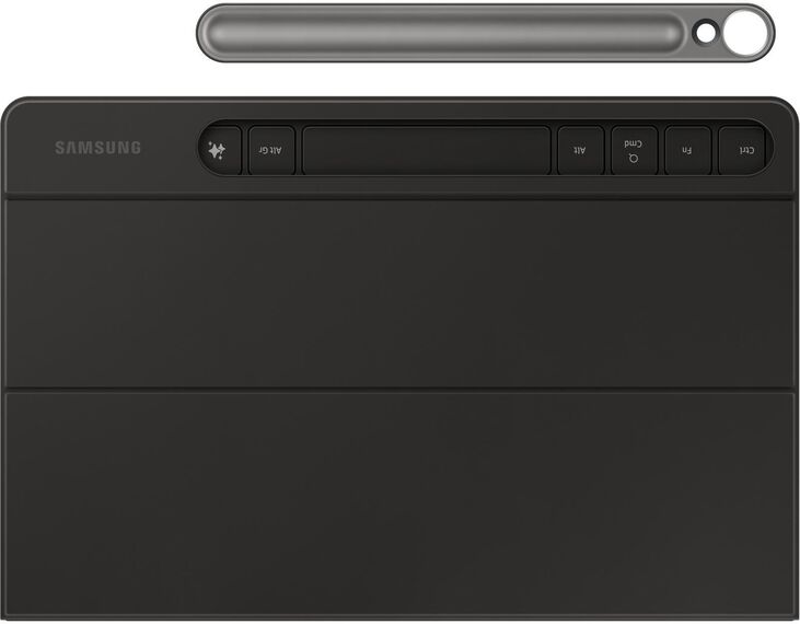 Funda Teclado Slim Samsung Tab S9/S10 FE image number 6
