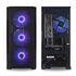Ordenador AURA Gamer-PC Powered by MSI Intel i5 12400F 32GB DDR4 1TB RTX 5050 WiFi W11 image number null