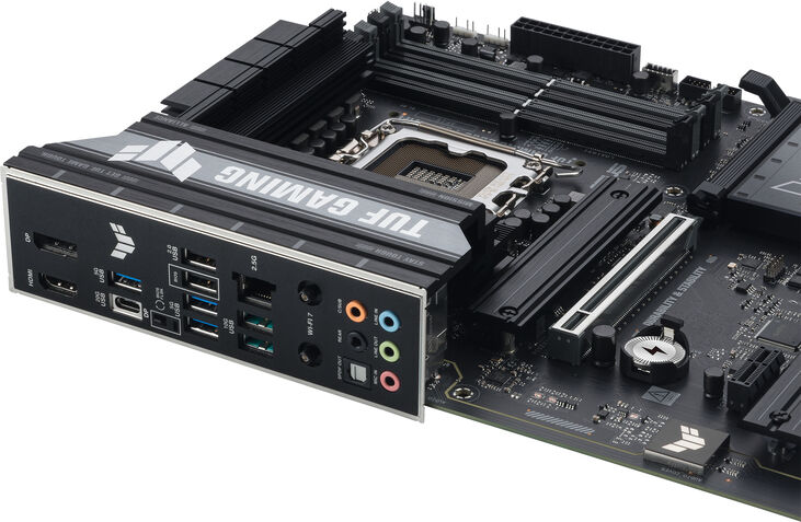 Placa Base Asus TUF B860-Plus Gaming WiFi image number 6