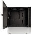 Caja ATX Kolink Observatory MX Glass ARGB Negro/Blanco image number null